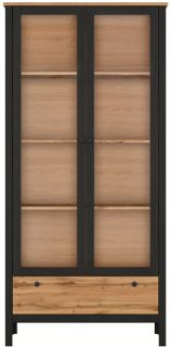 Шкаф Лофт REG2W1S