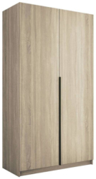 Шкаф Локер 2-х дверный (Распашной) Сонома