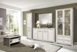 Модульная гостиная Сохо комплект 3