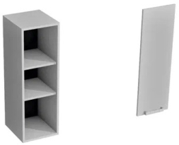 Верхний шкаф В-300 Лаванда