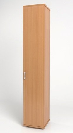 Шкаф узкий КМ55 (КМ45+ДМ48+ФД06)