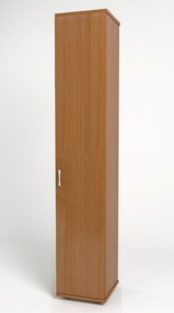 Шкаф узкий КМ55 (КМ45+ДМ48+ФД06)
