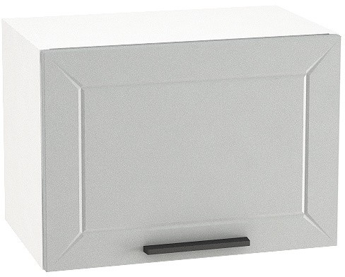 Шкаф верхний горизонт. с 1 ств. ШВГ 500 Глетчер