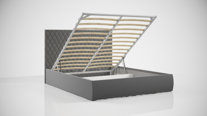 Кровать Стелла (ОптММ)