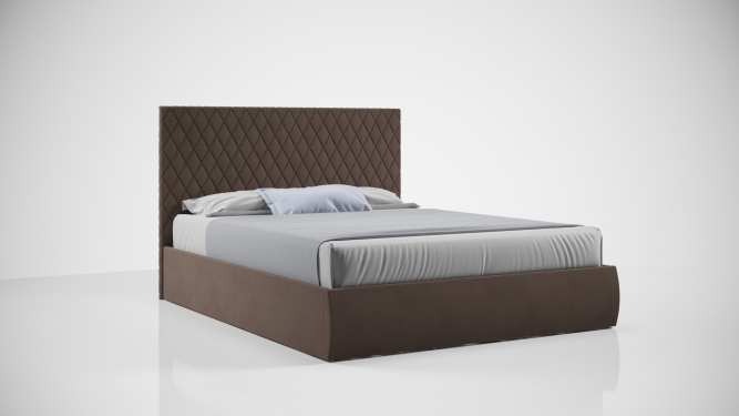 Кровать Стелла (ОптММ)