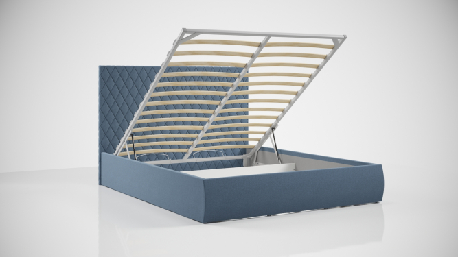 Кровать Стелла (ОптММ)