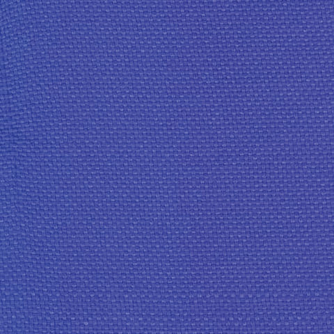 Стул для персонала и посетителей &quot;ИЗО&quot;, хромированный каркас, ткань синяя С-06