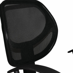 Кресло компактное BRABIX &quot;Flip MG-305&quot;, ткань TW, черное, 531952