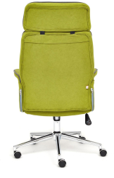 Кресло CHARM флок , олива, 23