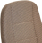 Кресло СН747 ткань, бежевый, 12
