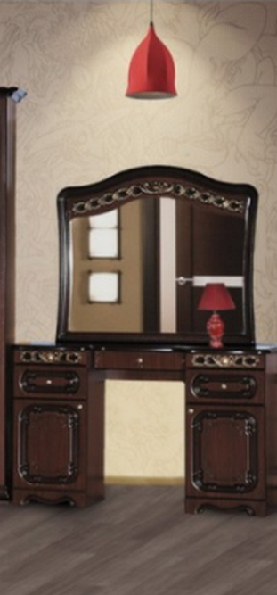 Трельяж Азалия (без подзеркальника) Кубань мебель