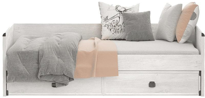 Кровать JLOZ1S90 (Индиана каньйон)