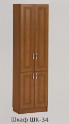 Шкаф  ШК-34