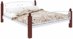 Металлическая кровать Вероника LuxPlus