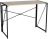 Стол на металлокаркасе BRABIX LOFT CD-002 складной
