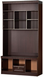 Шкаф многоцелевой "Инна" 610 (денвер темный)