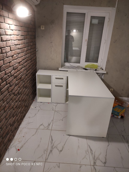 Стол письменный Лайт 03.245 F