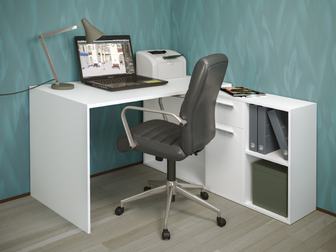 Стол письменный Лайт 03.245 F