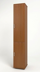 Шкаф узкий КМ8 (КМ45+ДМ41+ДМ42)