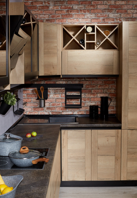 Стол Сити СМ-60 под мойку (600*450*820) без столешницы