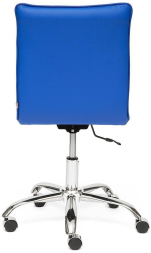 Кресло ZERO кож/зам, синий, 36-39