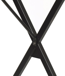 Стол на металлокаркасе BRABIX &quot;LOFT CD-008&quot;, 900х500х780 мм, цвет дуб антик, 641864