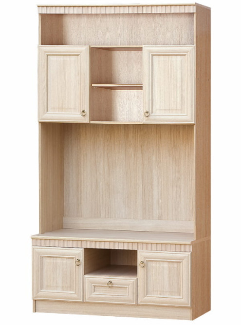 Шкаф многоцелевой "Инна" 610 (денвер светлый)