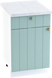 Шкаф нижний 1 ящик Кухня Прованс ШН1Я 500