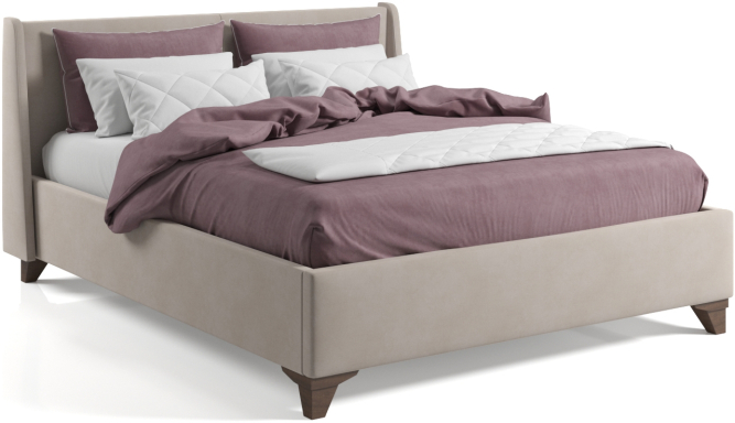 Кровать Лорен (ОптММ)