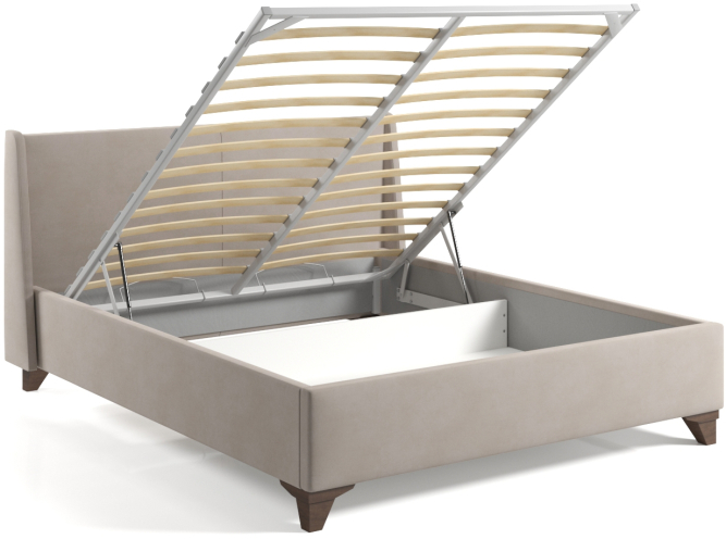 Кровать Лорен (ОптММ)