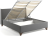 Кровать Лорен (ОптММ)