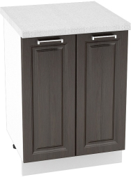 Шкаф нижний с 2 створками ШН600 Прага