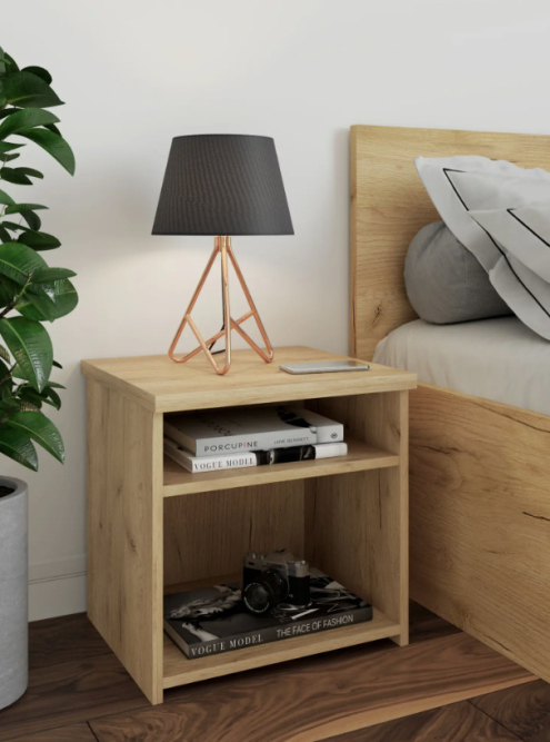 Тумба прикроватная для гостиниц Виктория ВИ-15