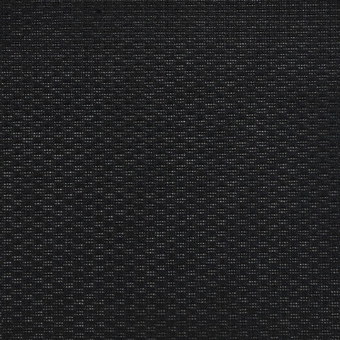 Кресло офисное МЕТТА &quot;SU-B-10&quot; хром, ткань-сетка, сиденье и спинка мягкие, черное