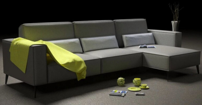 Диван угловой Лофт 2