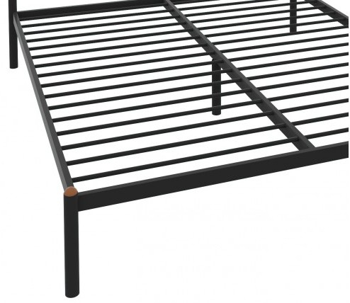 Металлическая кровать Диана Plus