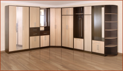 Прихожая Диана-4, сек. №14