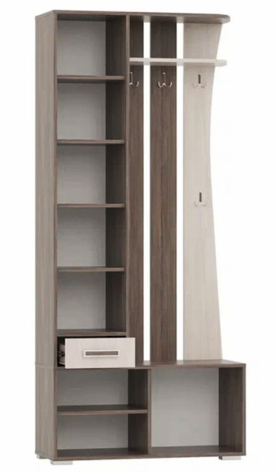 Прихожая Мокко mini