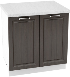 Шкаф нижний с 2 створками ШН800 Прага