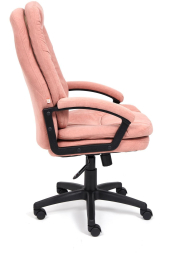 Кресло COMFORT LT флок , розовый, 137