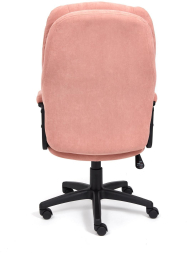 Кресло COMFORT LT флок , розовый, 137