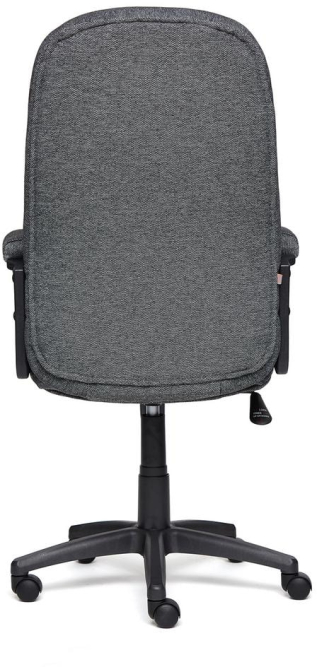 Кресло СН888 ткань/сетка, серый, 207/12