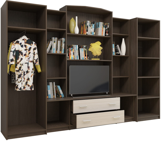 Стенка Макарена (Горизонт)