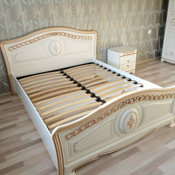 Кровать Азалия (Кубань мебель)