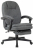 Кресло офисное CH-868MSG-F, синхромеханизм, подставка для ног, ткань, серое, 1998751