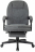 Кресло офисное CH-868MSG-F, синхромеханизм, подставка для ног, ткань, серое, 1998751