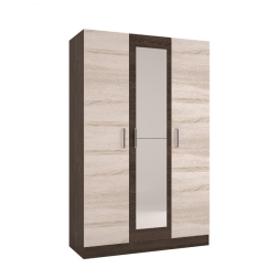 Шкаф 3-х дв. Леси