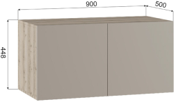 Антресоль 900 З-2 Заря