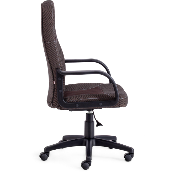 Кресло PARMA ткань, темный бежевый/коричневый, 12 (т)/TW-24