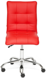 Кресло ZERO кож/зам, красный, 36-161
